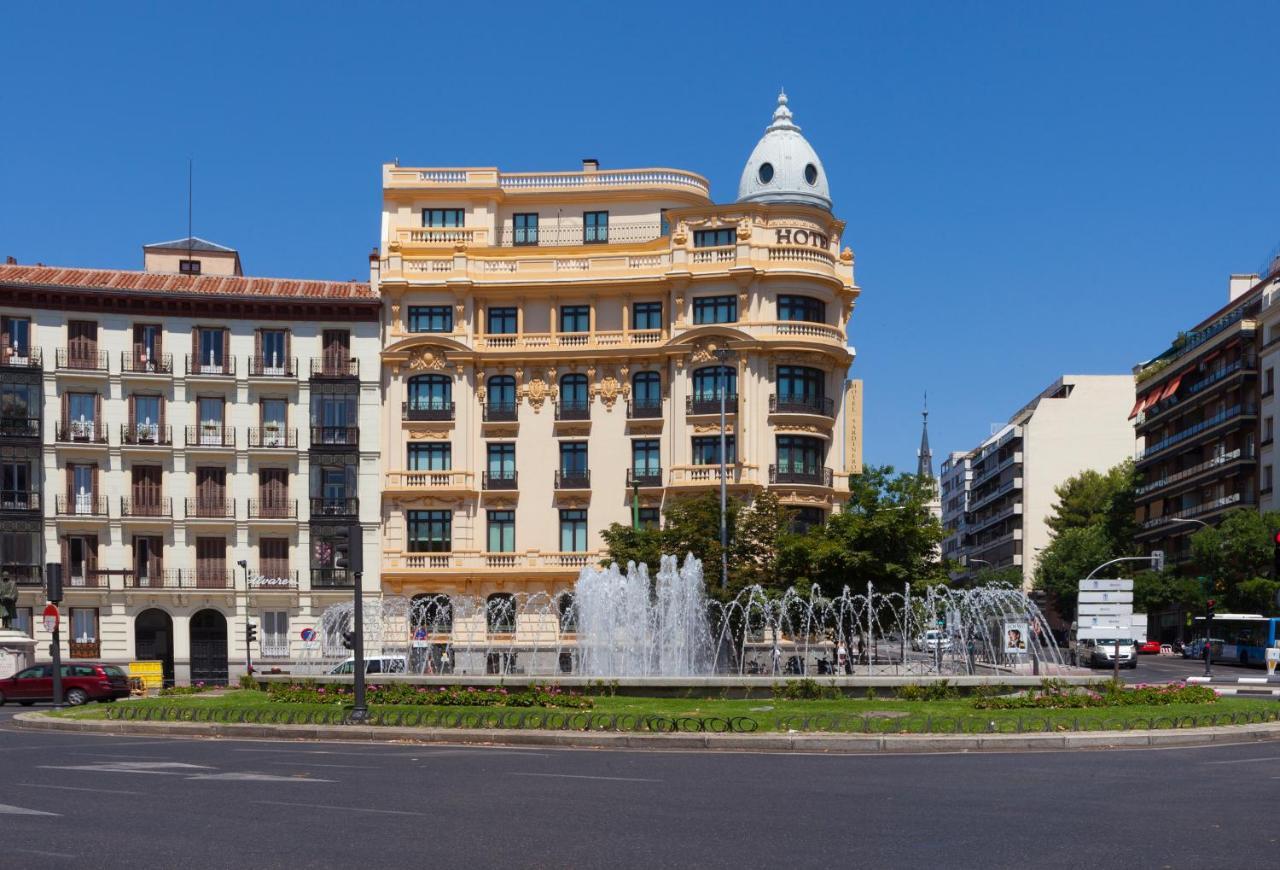 فندق ساردينيرو مدريد المظهر الخارجي الصورة
